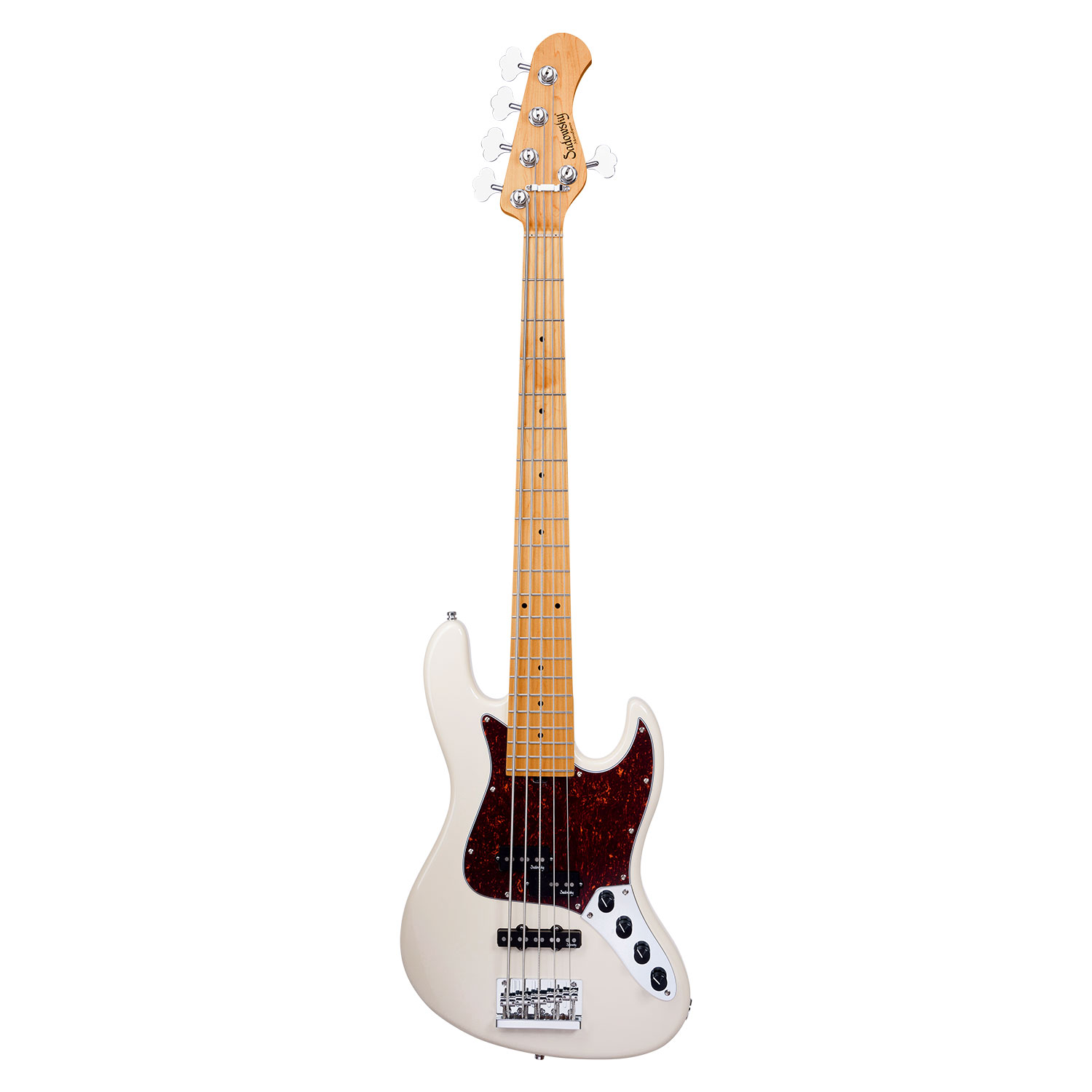Sadowsky MetroExpress MetroExpress PJ Bass 5 21 Hybrid Olympic White